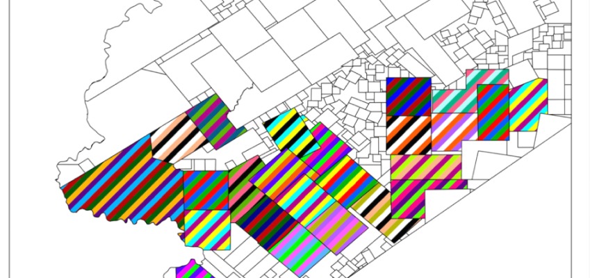 Representing Multiple Attributes in a Map